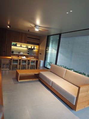 Private kitchen - Savara Villas Canggu (Canggu)