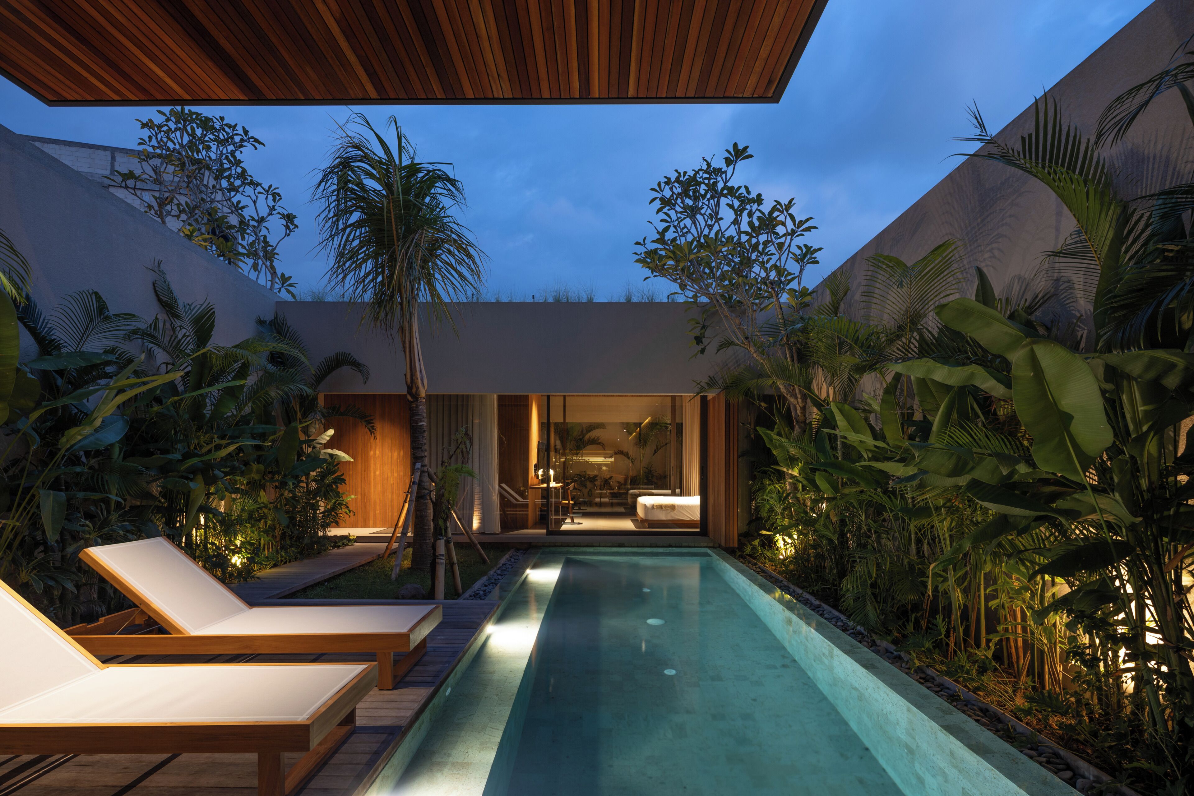 Villa, 3 habitaciones, alberca privada | Alberca privada