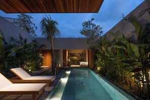 別墅, 3 間臥室, 私人泳池 | 私人泳池