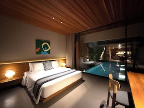 Room - Savara Villas Canggu (Canggu)