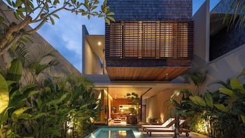 Villa, 3 Bedrooms, Private Pool