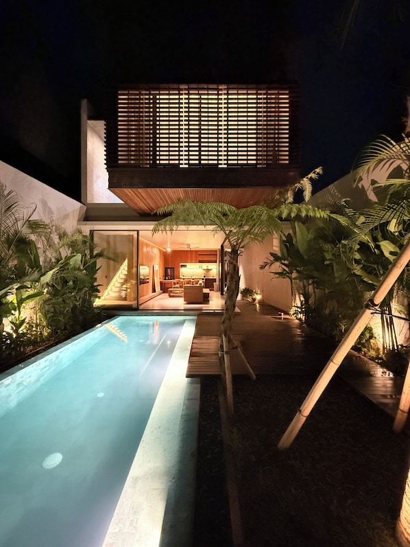 Pool - Savara Villas Canggu (Canggu)