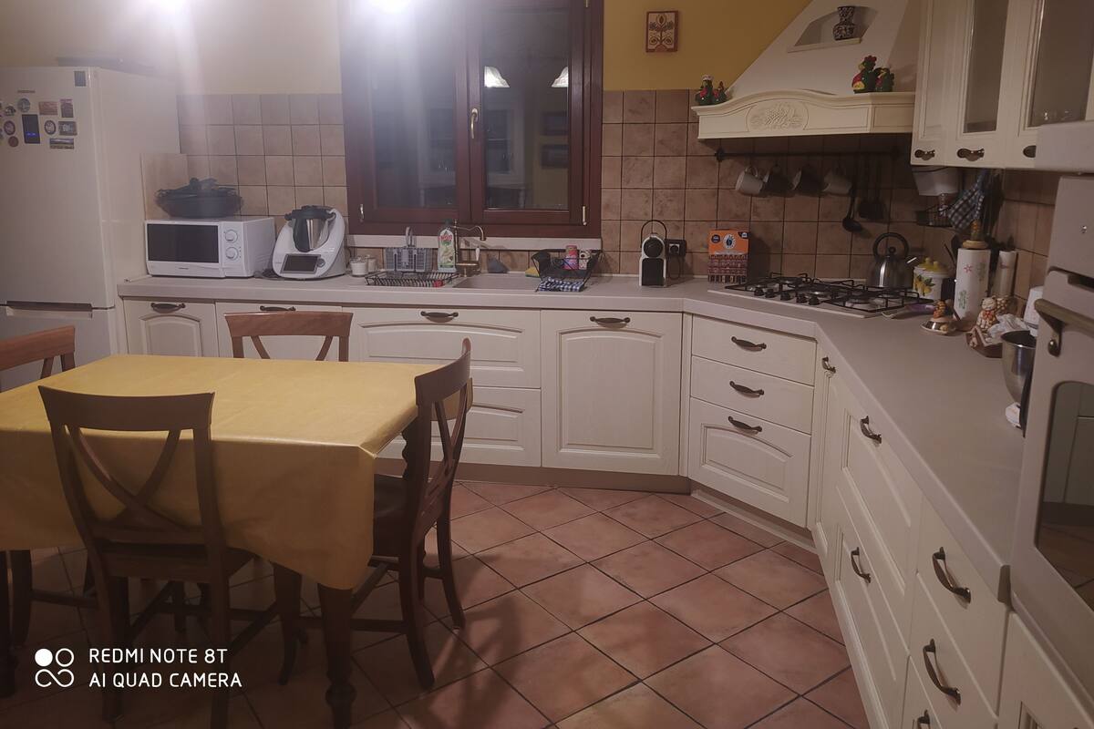 Villa clásica, patio | Cocina privada