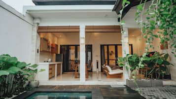 Piscina al aire libre