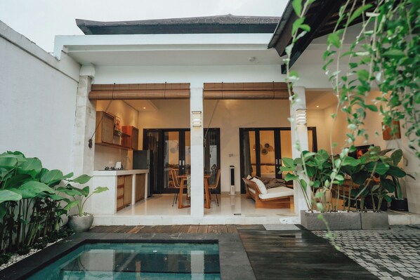 Piscina al aire libre