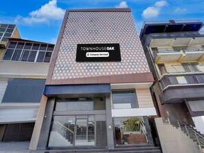 Talo | Yksityiskohta ulkoa