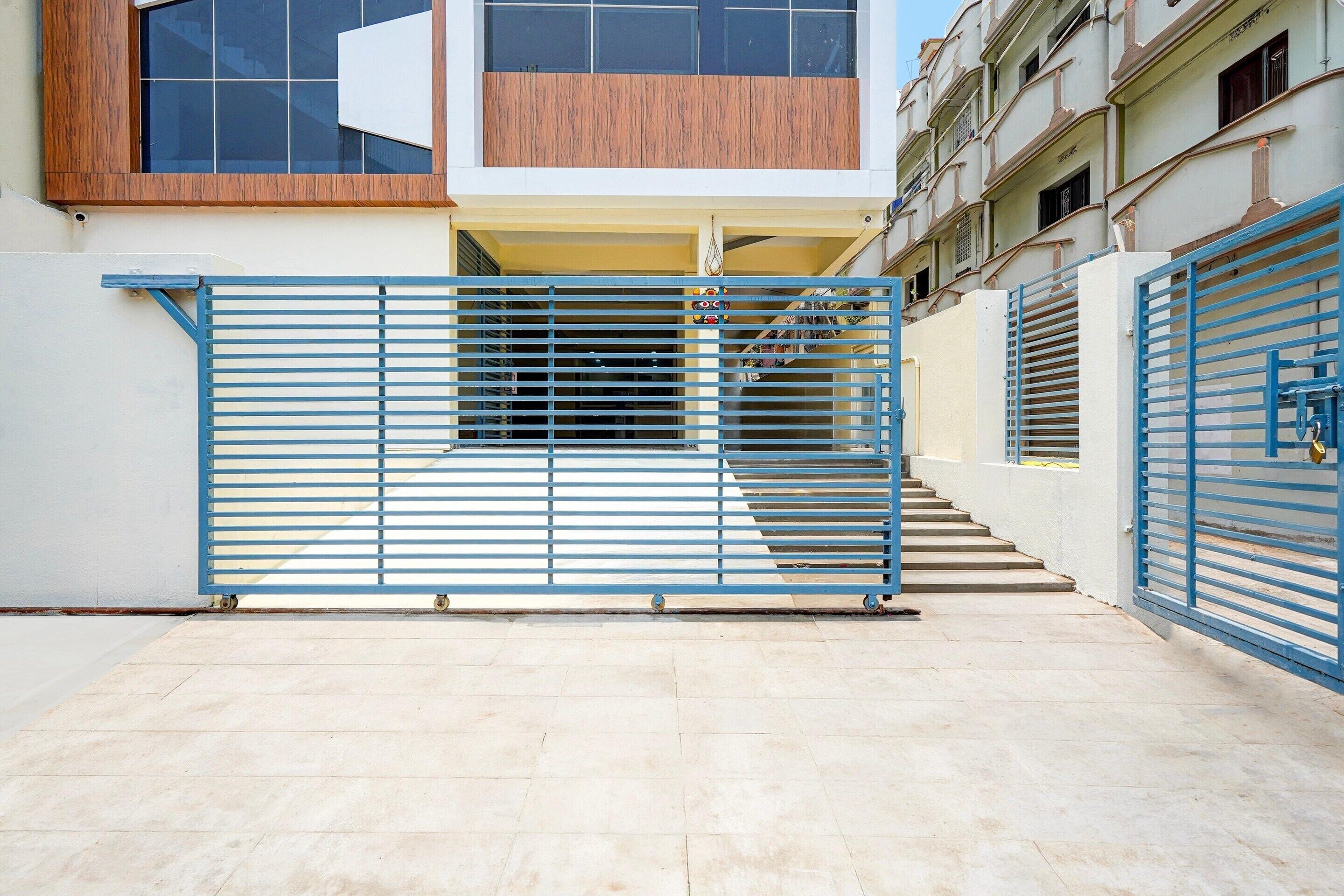 Rumah | Resepsionis