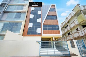 House | Exterior - Collection Chittinagar Formerl Residency (Vijayawada)