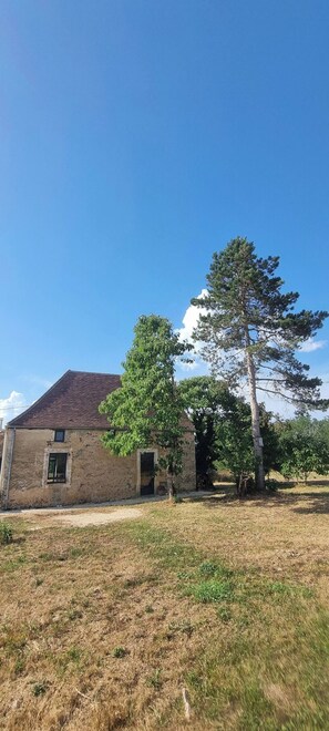 Exterior - House with spa in the heart of the countryside (Anglars-Nozac)