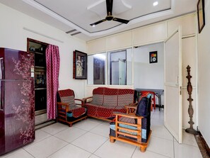 House | Living area - Hotel O Benz Circle Vijayawada (Vijayawada)