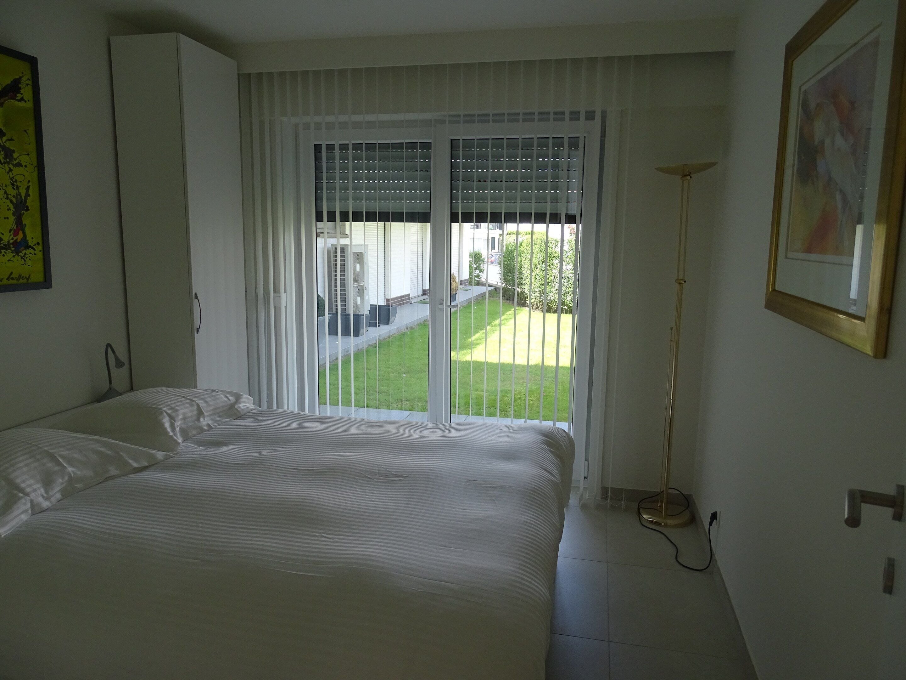 Appartement Confort, 2 chambres | 3 chambres, ameublement personnalisé, fer et planche à repasser