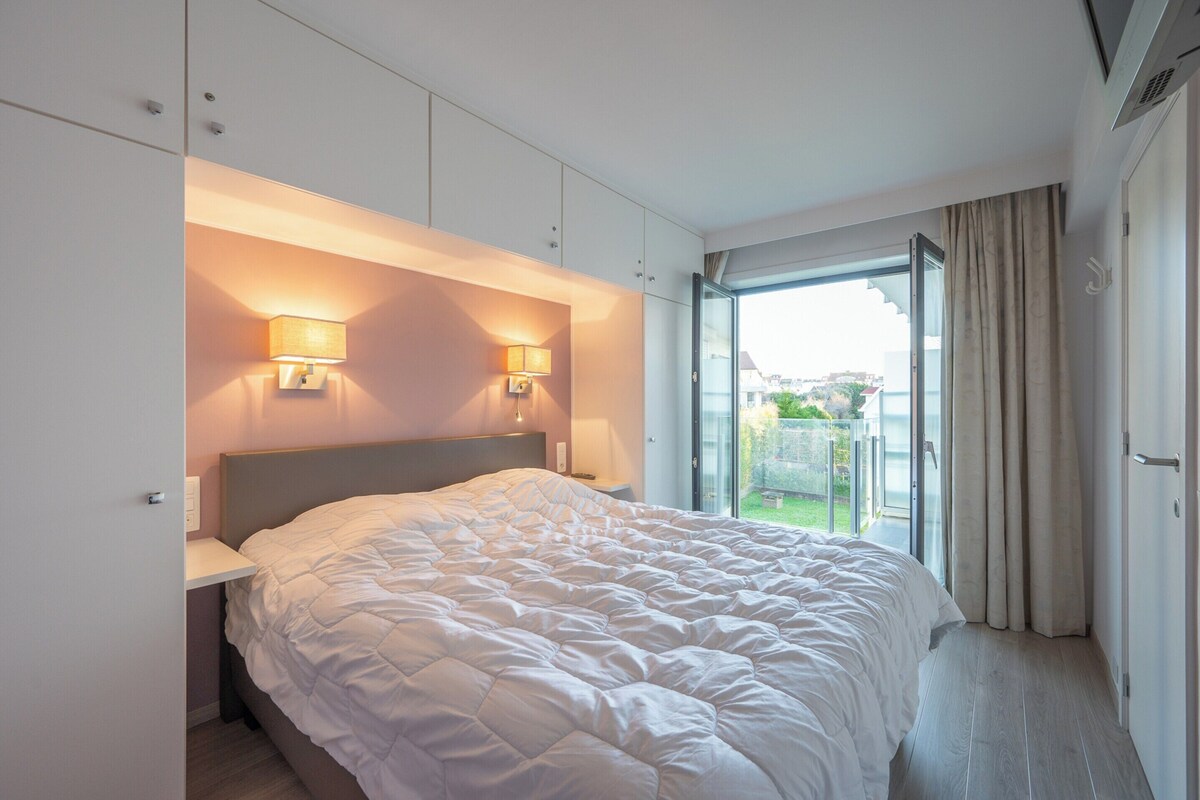 Apartemen Klasik, 2 kamar tidur | 3 kamar tidur dan setrika/meja setrika