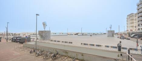 Appartement Classique, 2 chambres | Vue depuis lâhĂ©bergement