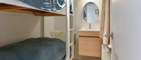 คลาสสิกอพาร์ทเมนท์, 4 ห้องนอน