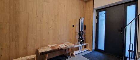 Departamento clásico, 2 habitaciones | Interior