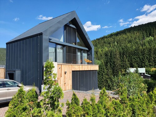 Apartment in Krkonose With Mountain Views