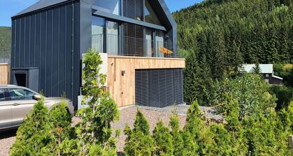 Apartment in Krkonose With Mountain Views