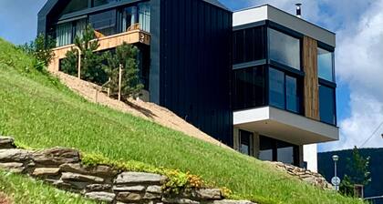 Apartment in Krkonose With Mountain Views