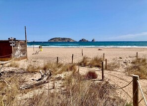 Comfort Apartment, 4 Bedrooms | View from property - Apartment in Spain Near Sandy Beach (Torroella de Montgrí)