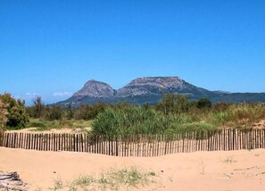 Comfort Apartment, 4 Bedrooms | View from property - Apartment in Spain Near Sandy Beach (Torroella de Montgrí)