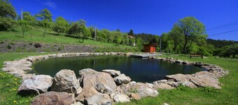 Villa in Bysovec Near Harusak Ski Resort