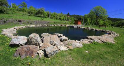 Villa in Bysovec Near Harusak Ski Resort