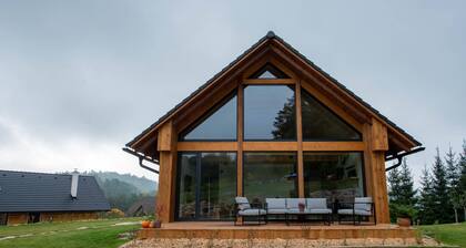 Villa in Bysovec Near Harusak Ski Resort