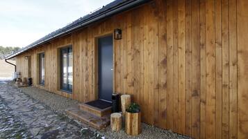 Classic House, 3 Bedrooms | Exterior