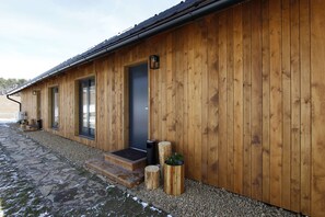 Classic House, 3 Bedrooms | Bahagian luar