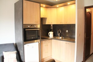 Fridge, microwave, oven, dishwasher - Apartment Corina for 5 People (Chatel)