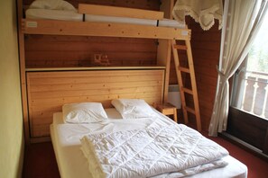 1 bedroom - Apartment Corina for 5 People (Chatel)