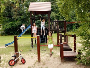 Children’s area - Seepark Heidenholz, Plau am See (Plau am See)