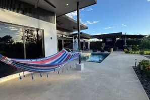 Pool - Casa Rouge Private Retreat in Paradise (Carrillo)