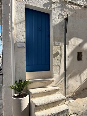 Exterior detail - La Contessina By Dolcevita (Ostuni)