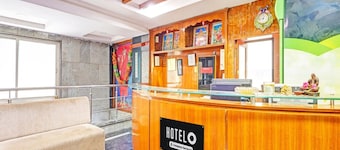 Super Hotel O Besant Road