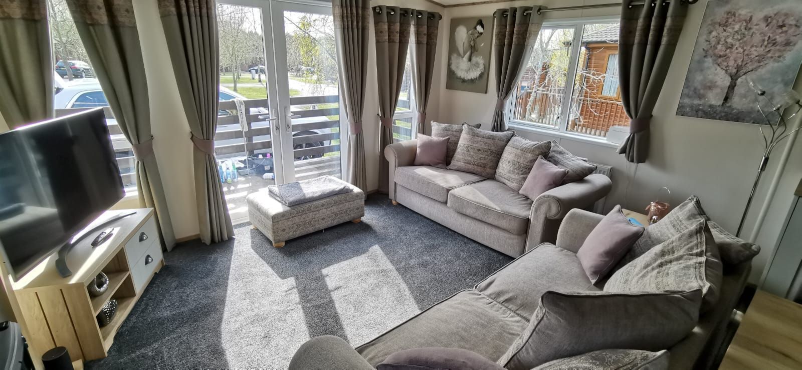 منطقة المعيشة