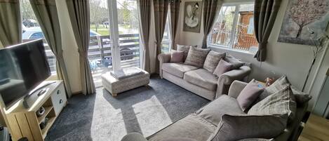 منطقة المعيشة