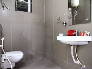 Ferienhaus | Badezimmer