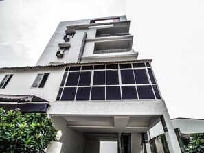 Ferienhaus | AuĂenbereich