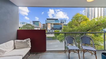 Appartement | Balkon