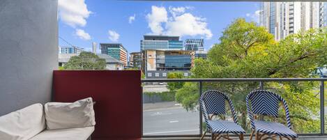 Apartment | Balkon