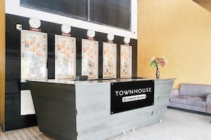 Reception - Super Townhouse Oak Bharuch Near Railway Station (Bharuch)