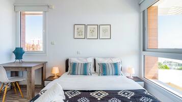 Sábanas de algodón egipcio y ropa de cama de alta calidad