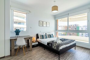 Vista desde la habitación