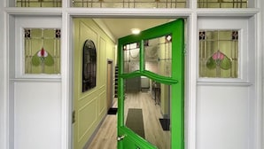 Unclassified image, 4 of 45, button - 6 Spacious 1-Bed Flat Sleeps 3 Secure Parking WiFi (Cleethorpes)