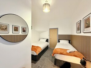 Room - 3 Humberside Apartment (Cleethorpes)