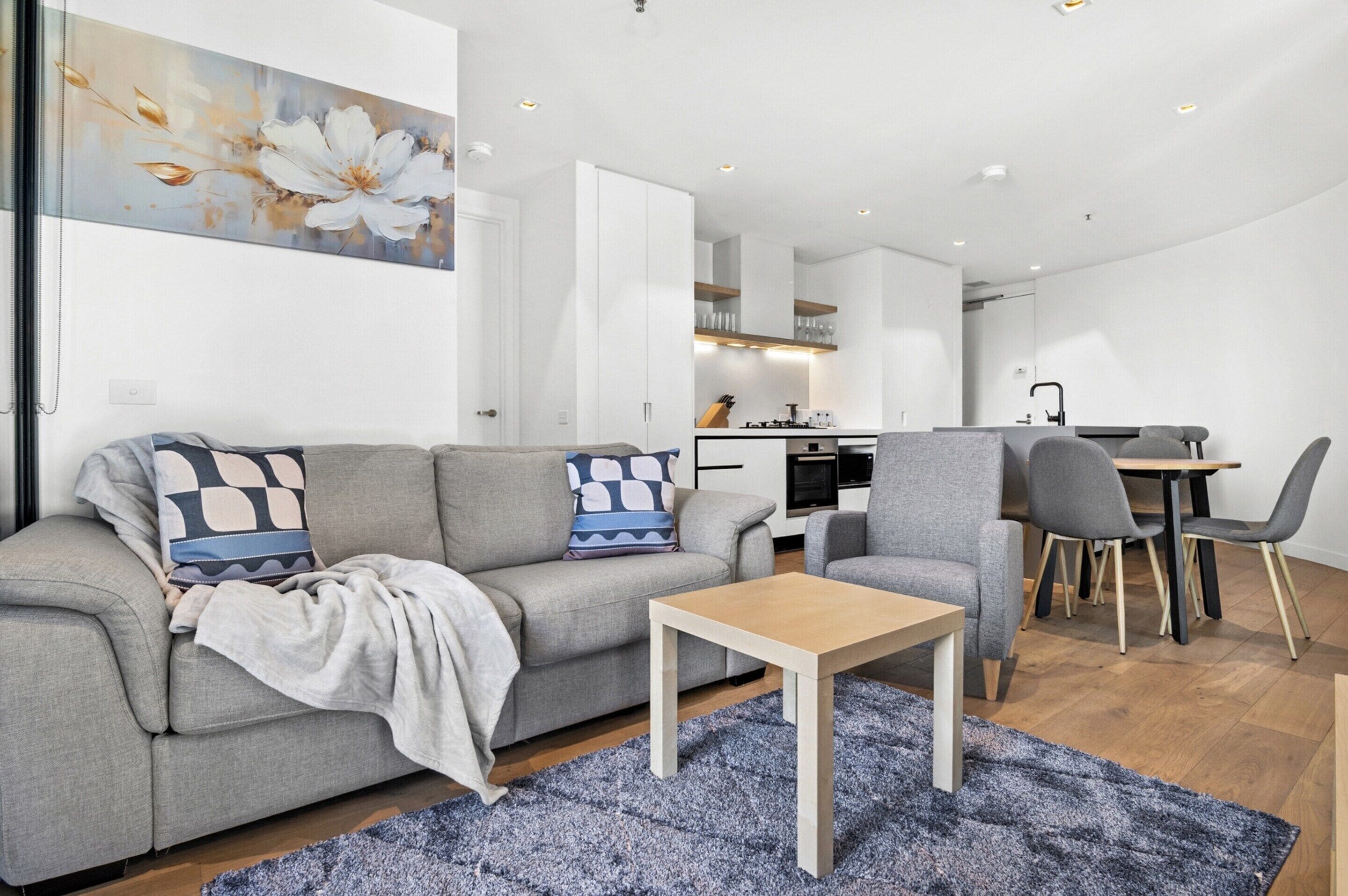 Apartment | Living room