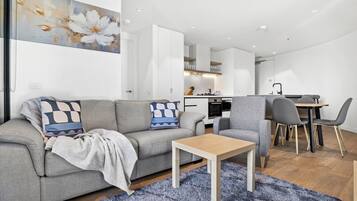 Apartment | Living room