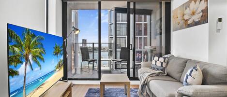 Apartment | Living area