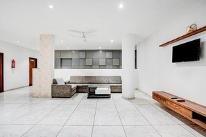 Casa | Área de sala de estar